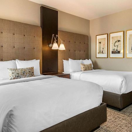 Cambria Hotel Houston Downtown Convention Center Exteriér fotografie