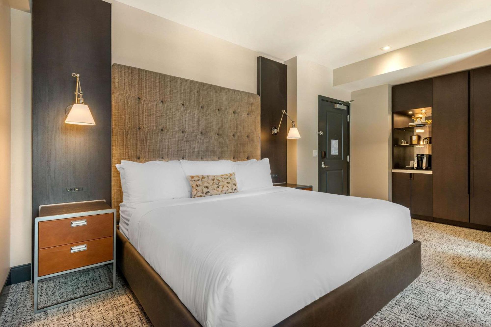 Cambria Hotel Houston Downtown Convention Center Exteriér fotografie