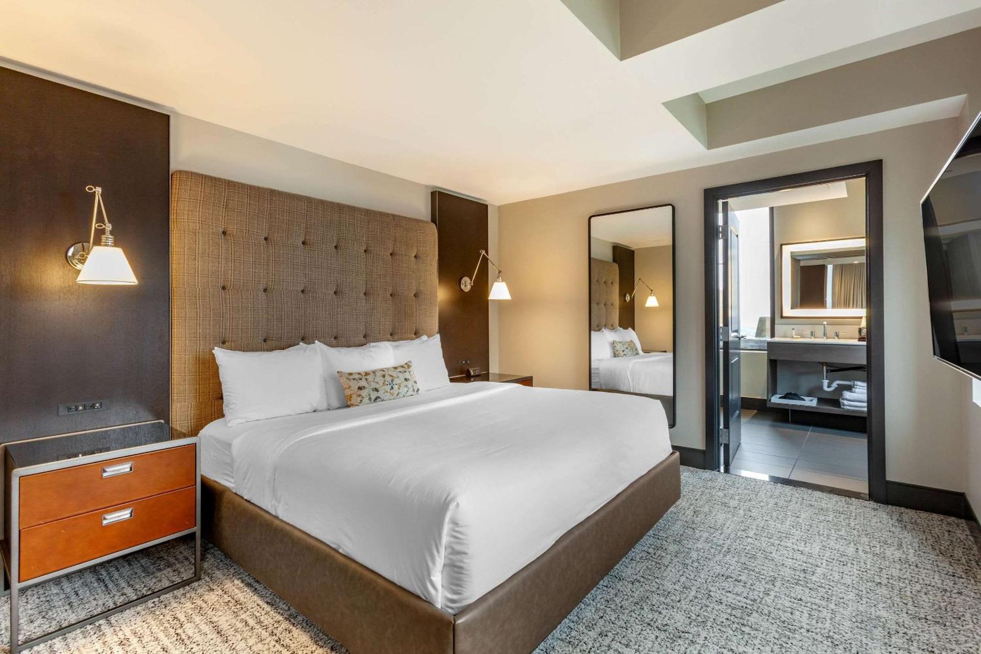 Cambria Hotel Houston Downtown Convention Center Exteriér fotografie