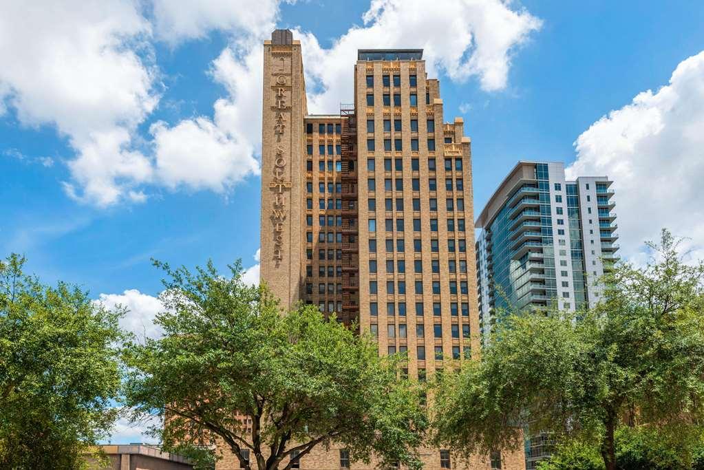 Cambria Hotel Houston Downtown Convention Center Exteriér fotografie