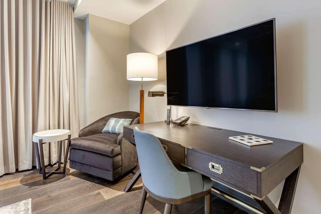 Cambria Hotel Houston Downtown Convention Center Pokoj fotografie
