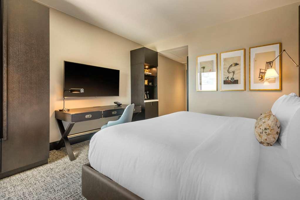 Cambria Hotel Houston Downtown Convention Center Pokoj fotografie