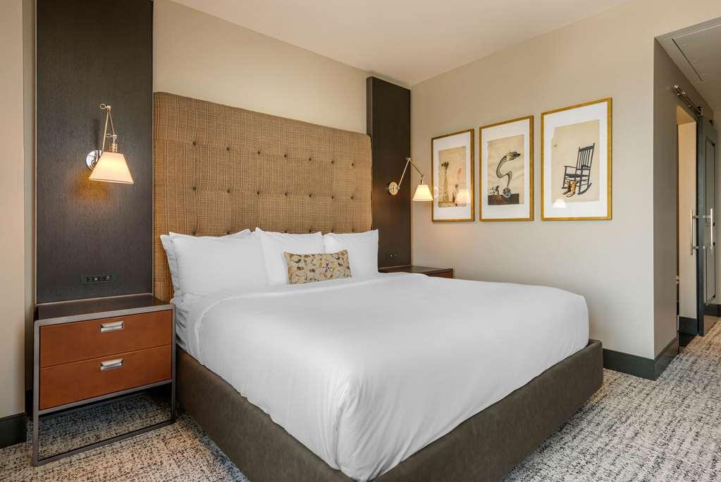 Cambria Hotel Houston Downtown Convention Center Pokoj fotografie