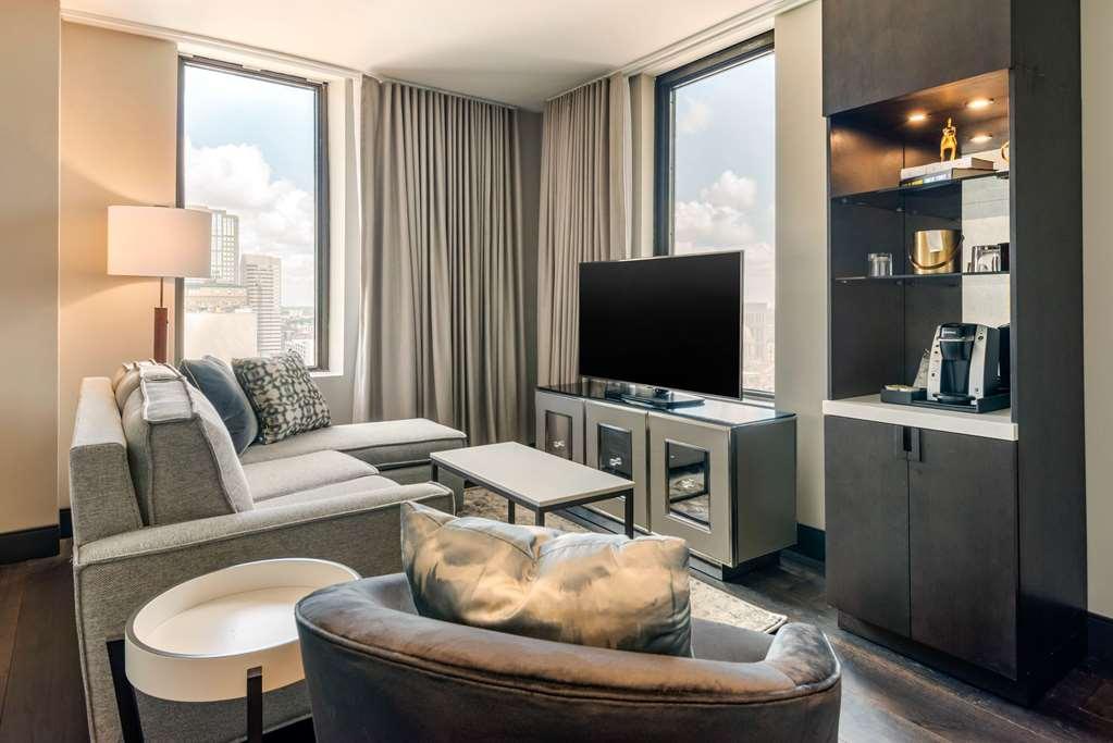 Cambria Hotel Houston Downtown Convention Center Pokoj fotografie