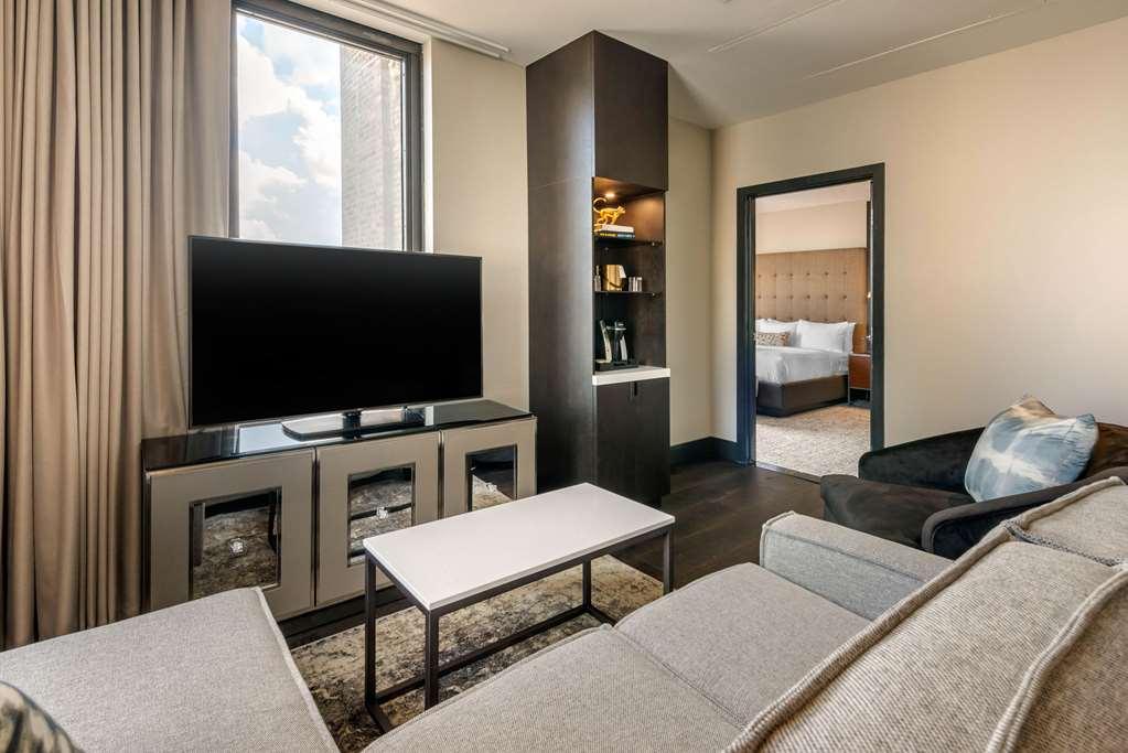 Cambria Hotel Houston Downtown Convention Center Pokoj fotografie