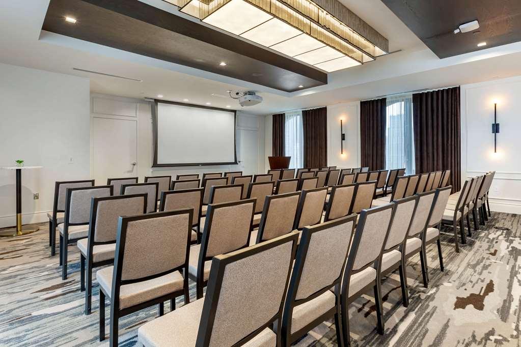 Cambria Hotel Houston Downtown Convention Center Zařízení fotografie