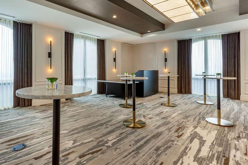 Cambria Hotel Houston Downtown Convention Center Zařízení fotografie