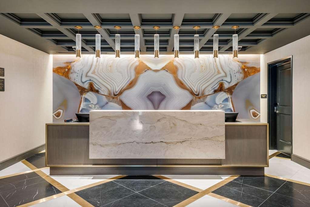 Cambria Hotel Houston Downtown Convention Center Interiér fotografie