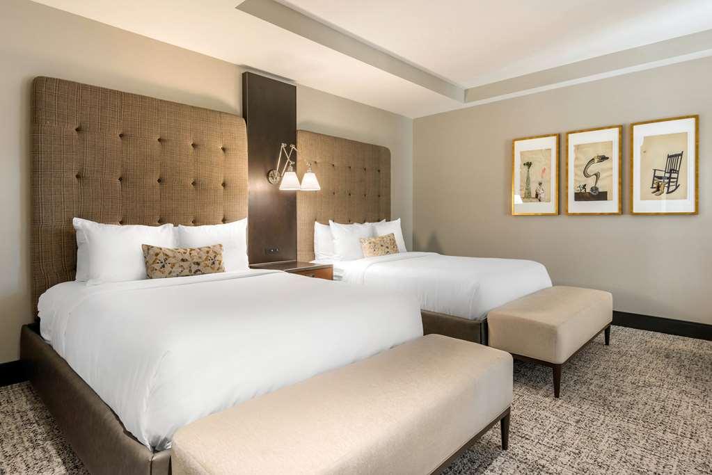 Cambria Hotel Houston Downtown Convention Center Pokoj fotografie