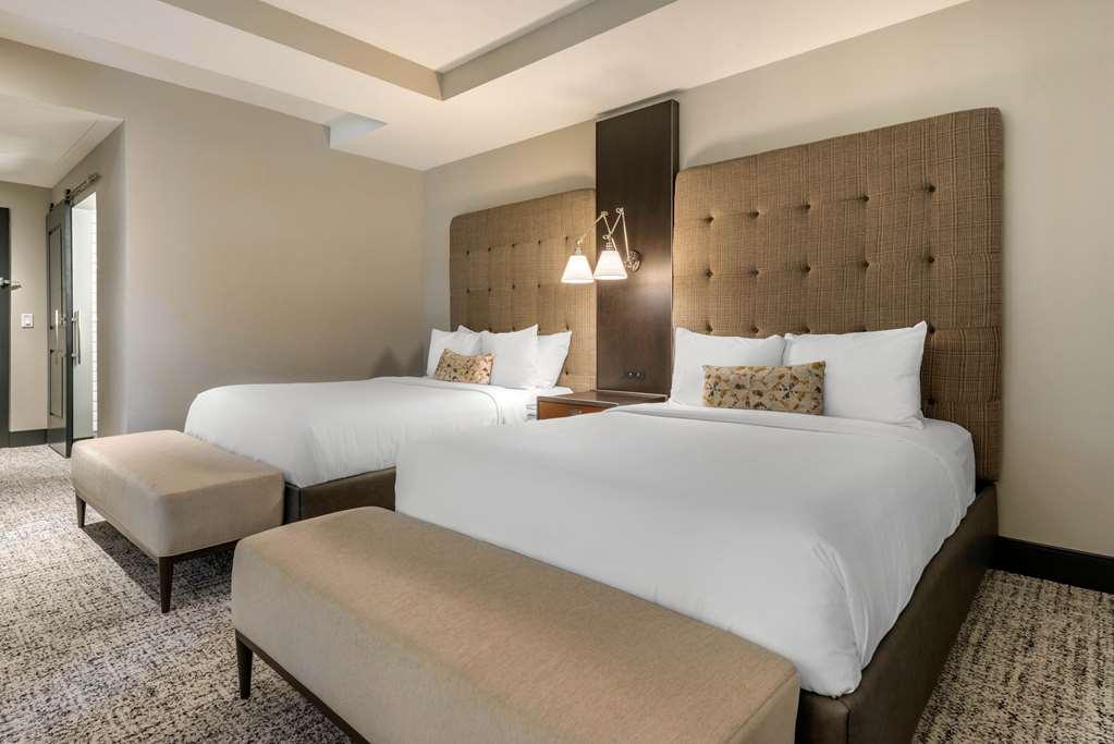 Cambria Hotel Houston Downtown Convention Center Pokoj fotografie
