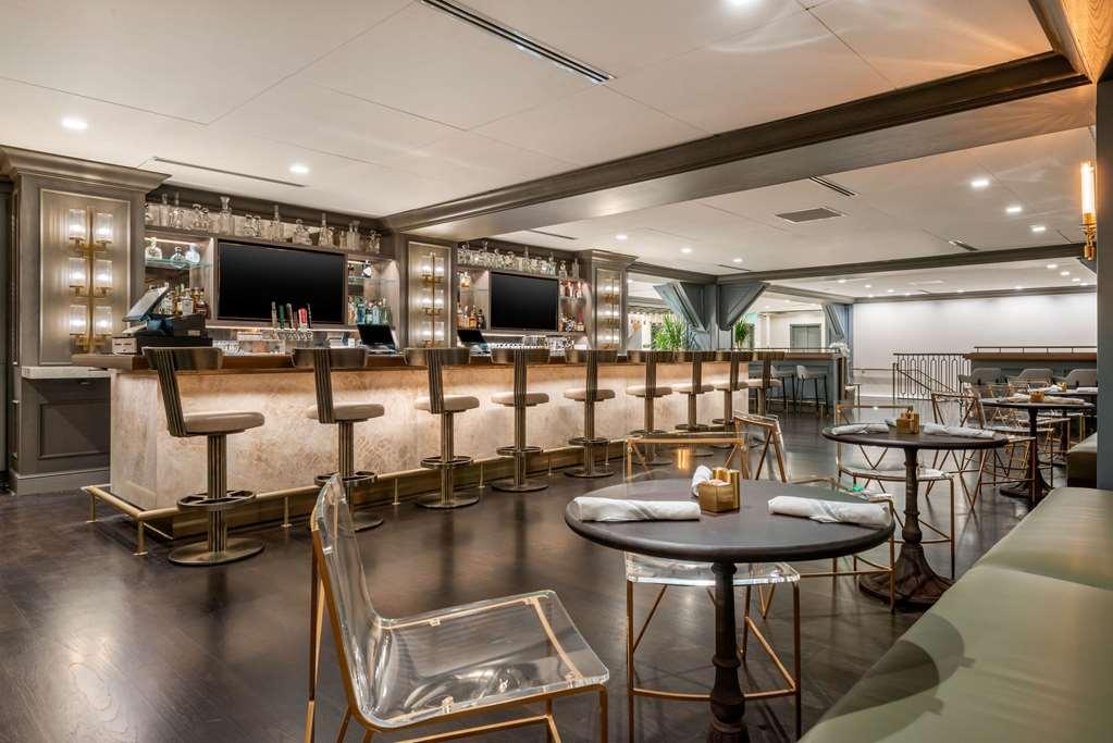 Cambria Hotel Houston Downtown Convention Center Restaurace fotografie