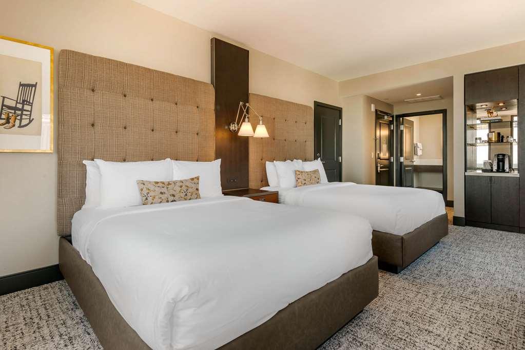 Cambria Hotel Houston Downtown Convention Center Pokoj fotografie